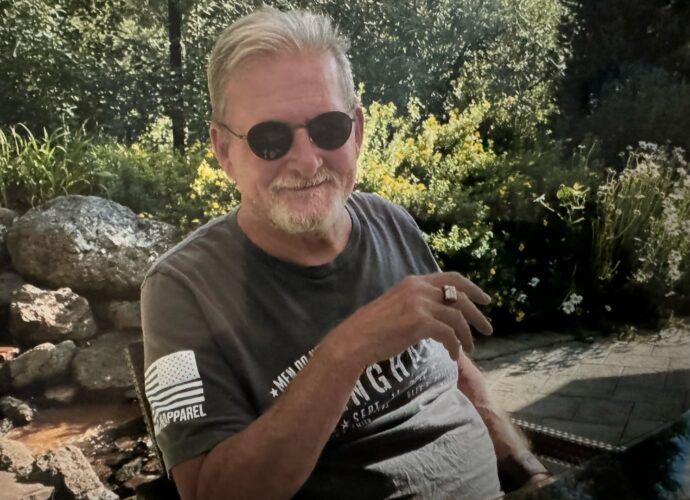 James ‘Mike’ Damitz